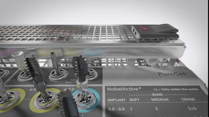 Sistema Di Navigazione Chirurgica Per Chirurgia Dentale - IRIS - EPED - Foto 11